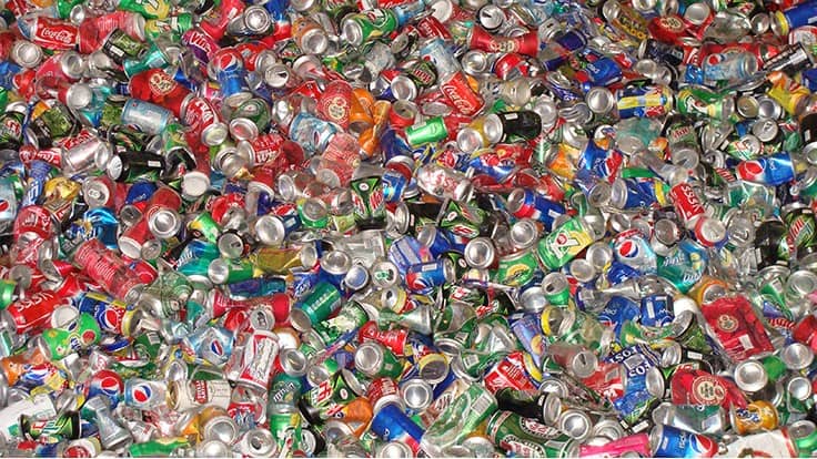 UK reports increased aluminum packaging recycling rate