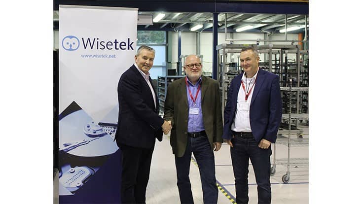 Wisetek expands e-Stewards certification to international sites