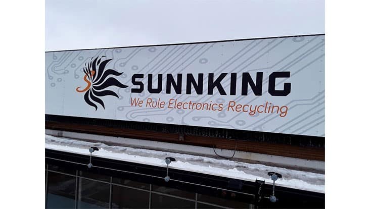New York electronics recycler opens new location