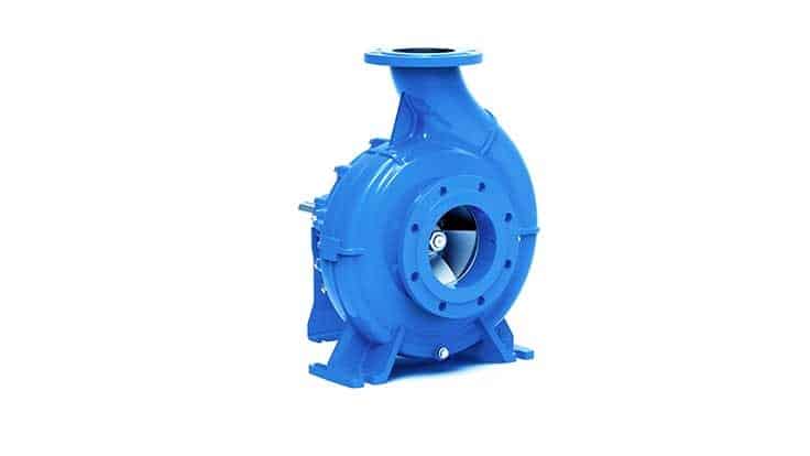 Andritz ES05 single-stage centrifugal pump