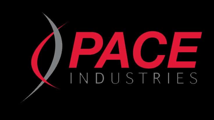 pace industries logo