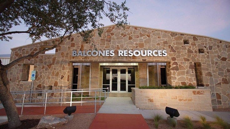Balcones resources Austin