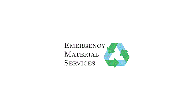 Emergency Material Services logo