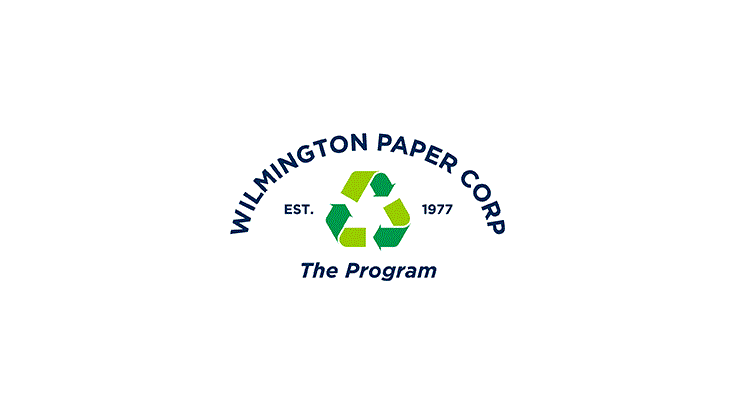 Wilmington Paper logo