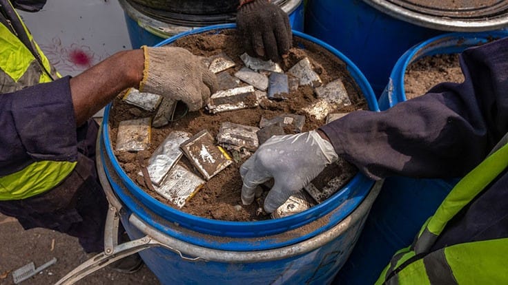 A business case for African battery recycling