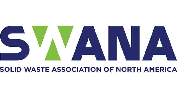 SWANA, Glad partner to expand fund supporting waste workers affected by COVID