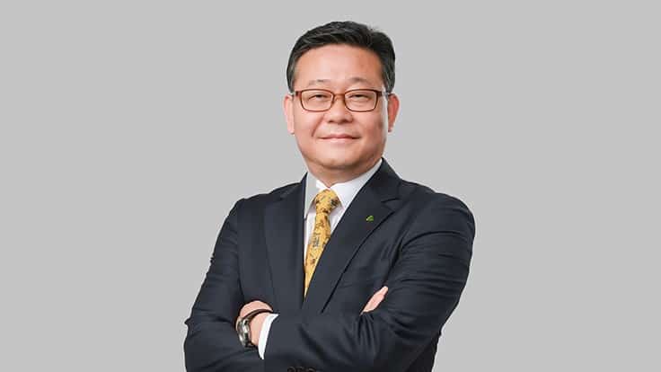 Hyundai Construction Equipment names J.Y. Kim as president