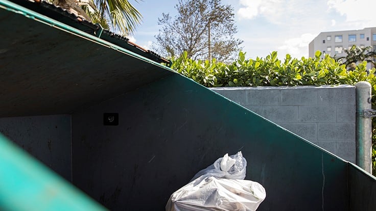 McDonald’s sees supersized savings using dumpster cameras to monitor waste