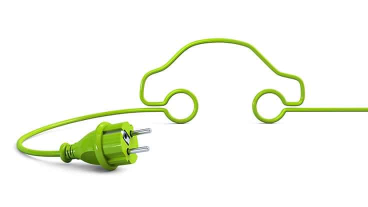 Electric vehicles increase market share in 2020