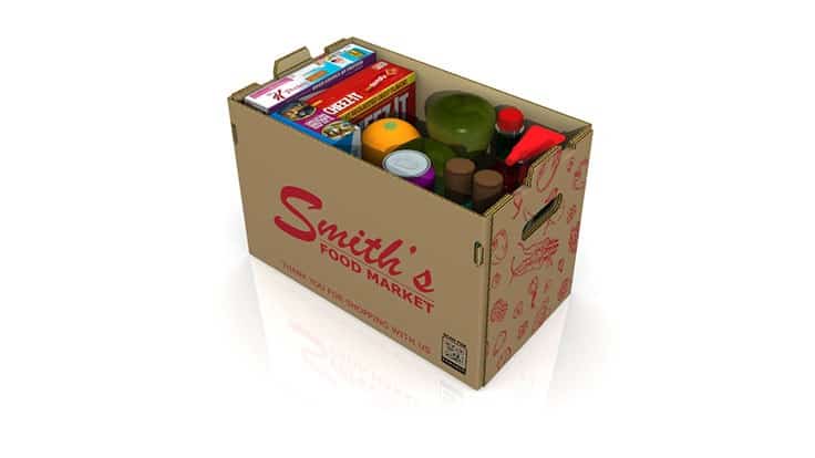ds smith box