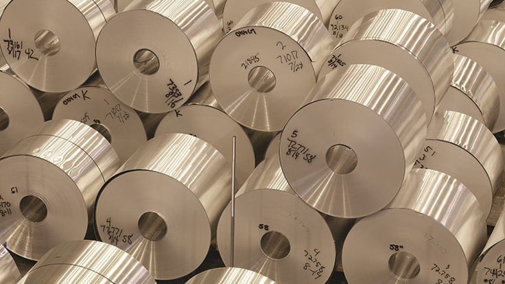 aluminum sheet rolls
