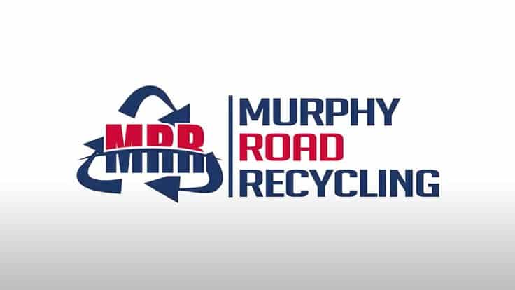 Murphy Road Recycling logo