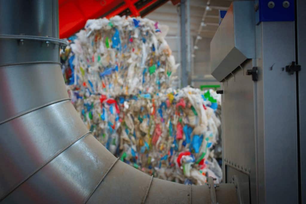 Advanced recycling facilities generate low site emissions, report finds