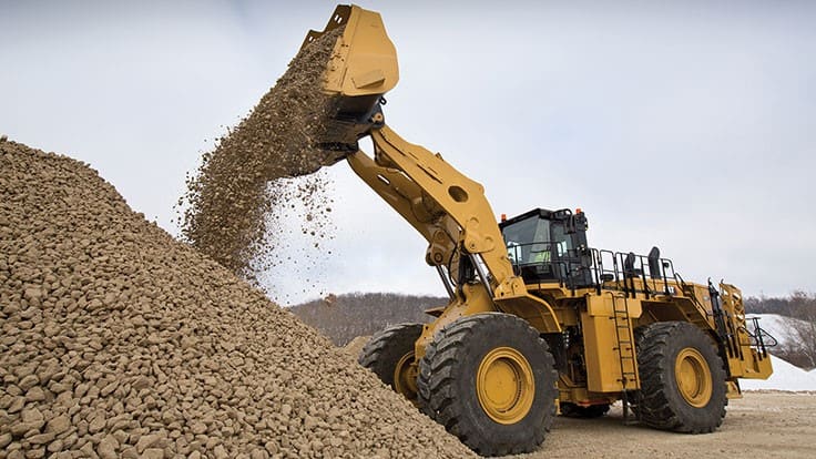 Cat launches enhanced wheel loaders