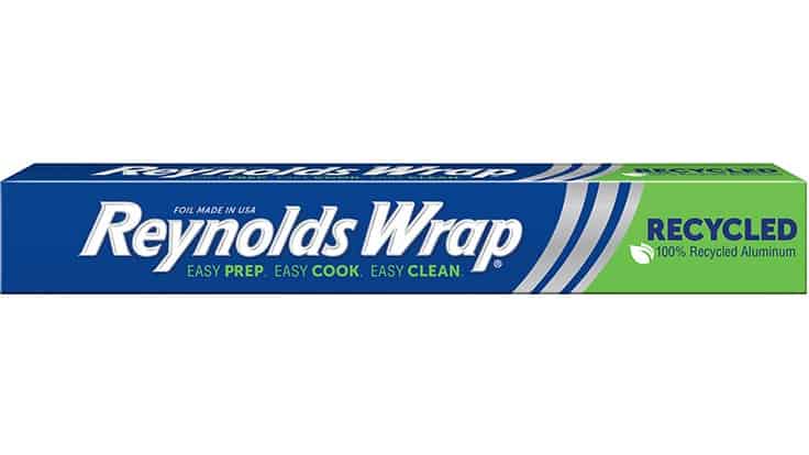 reynolds recycled foil