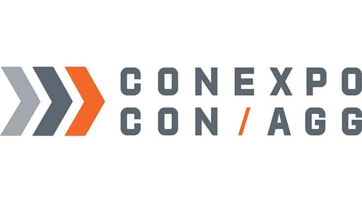 ConExpo unveils new logo for 2023 event