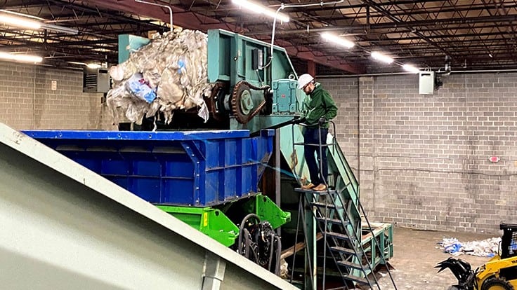 plastic feedstock chemical recycling