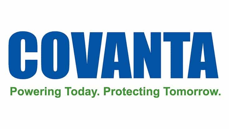Covanta reports increased revenues in Q2