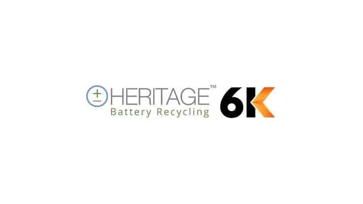 Heritage sees hot battery future