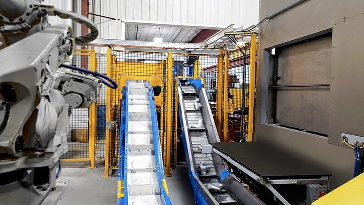 Endura-Veyor announces metal scrap handling and conveyor solutions