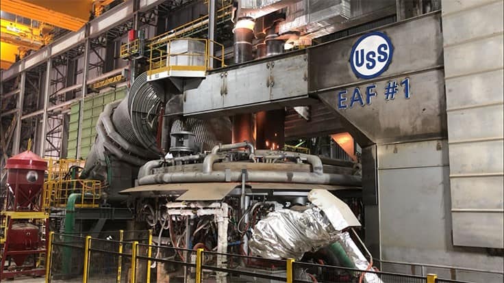U.S. Steel EAF