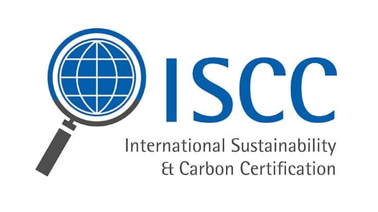 iscc plus logo
