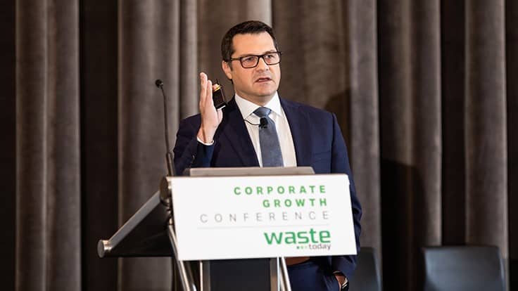 Corporate Growth Conference 2021: What’s driving waste valuations?