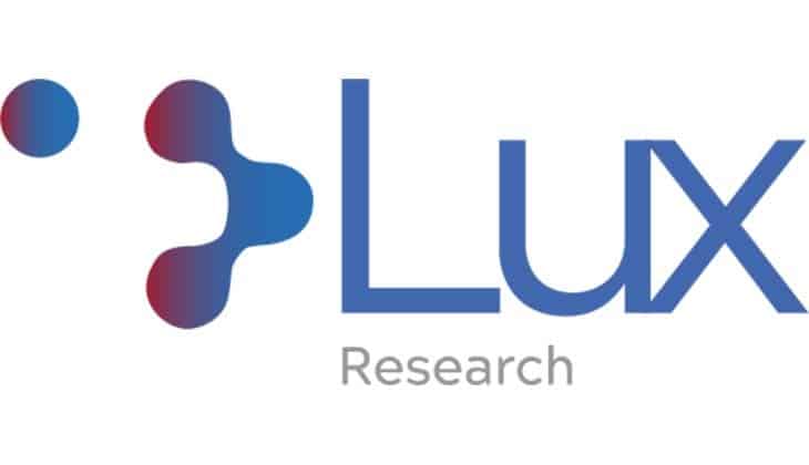 Lux Research ogo