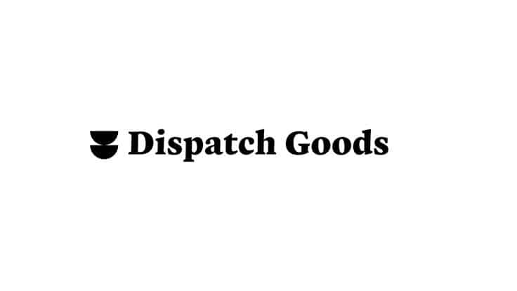 dispatch goods logo