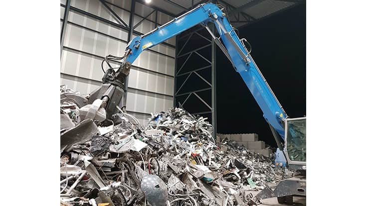 aluminum scrap recycling