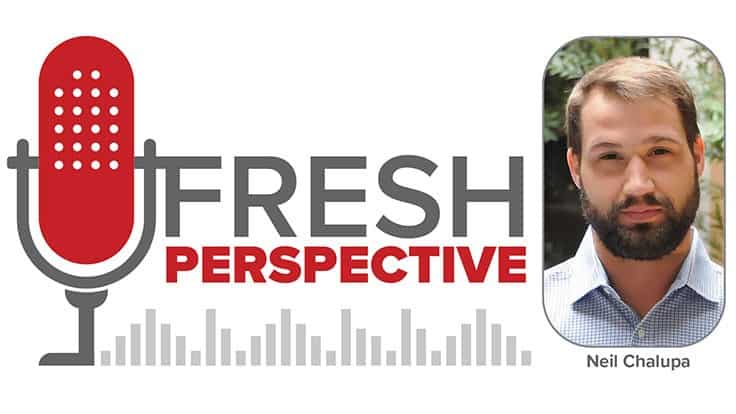 Fresh Perspective: Neil Chalupa