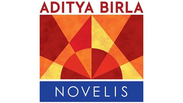 novelis aditya birla logo