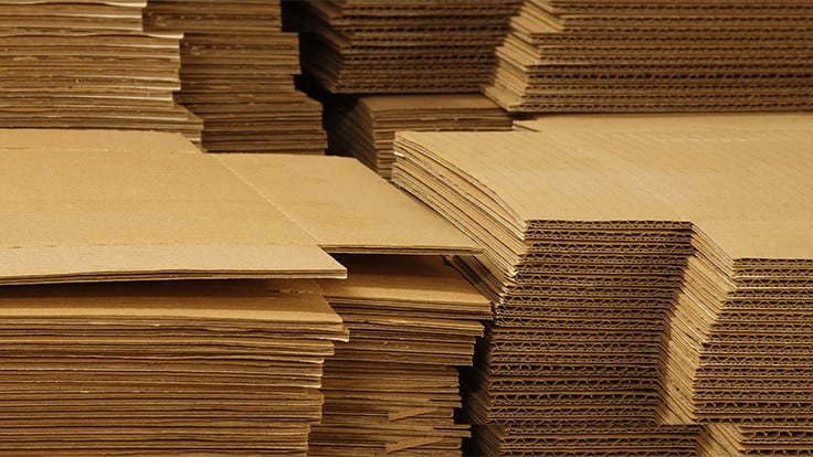 containerboard production
