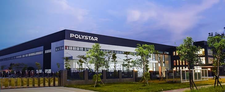 Polystar facility
