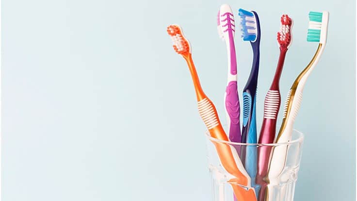 plastic toothbrush recycling