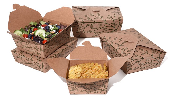 Eco Earth packaging