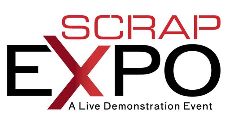 Scrap Expo to offer material upgrade insight