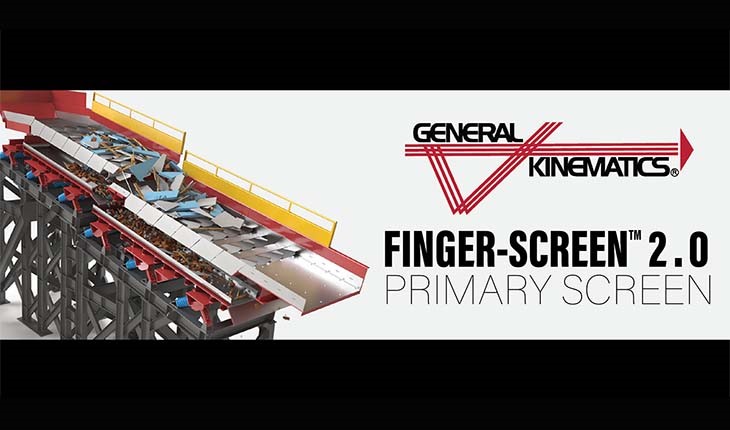 Finger Screen