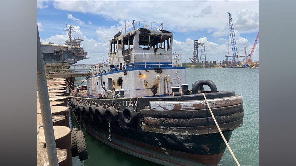 International Shipbreaking continues partnership with Friends of RGV Reef