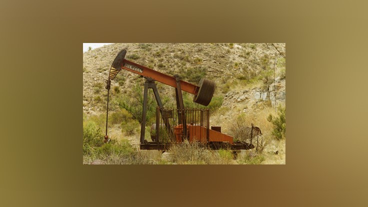 oil well usa