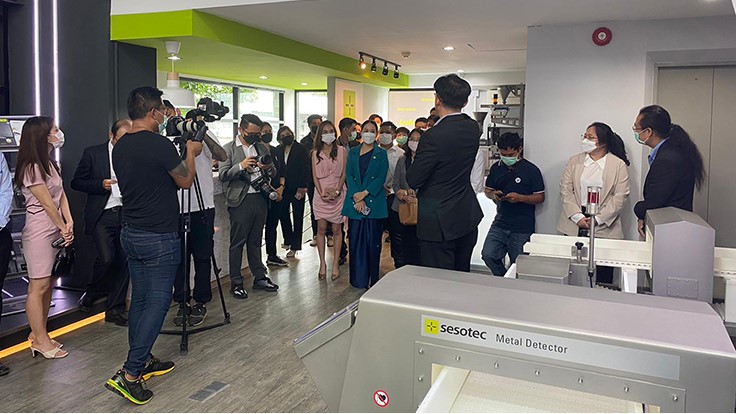 Sesotec opens new location in Thailand