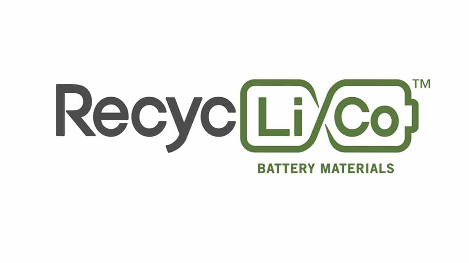 RecycLiCo는 일본과 한국의 제조업체에 배터리 등급 리튬 제품을 제공합니다.