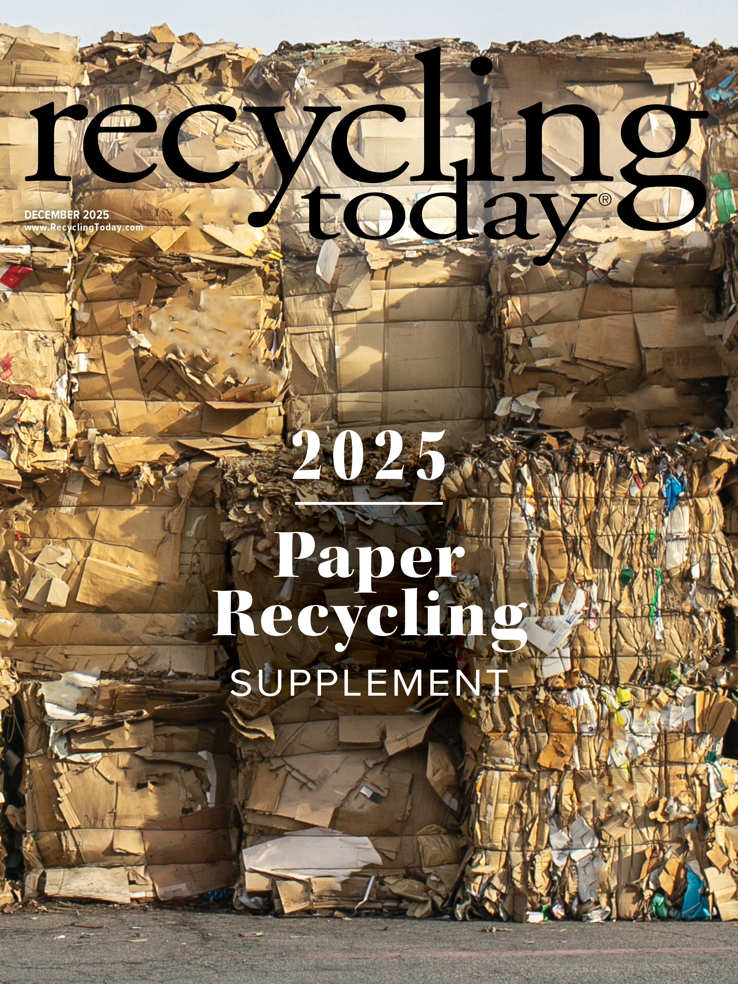 2025 Paper Recycling Supplement