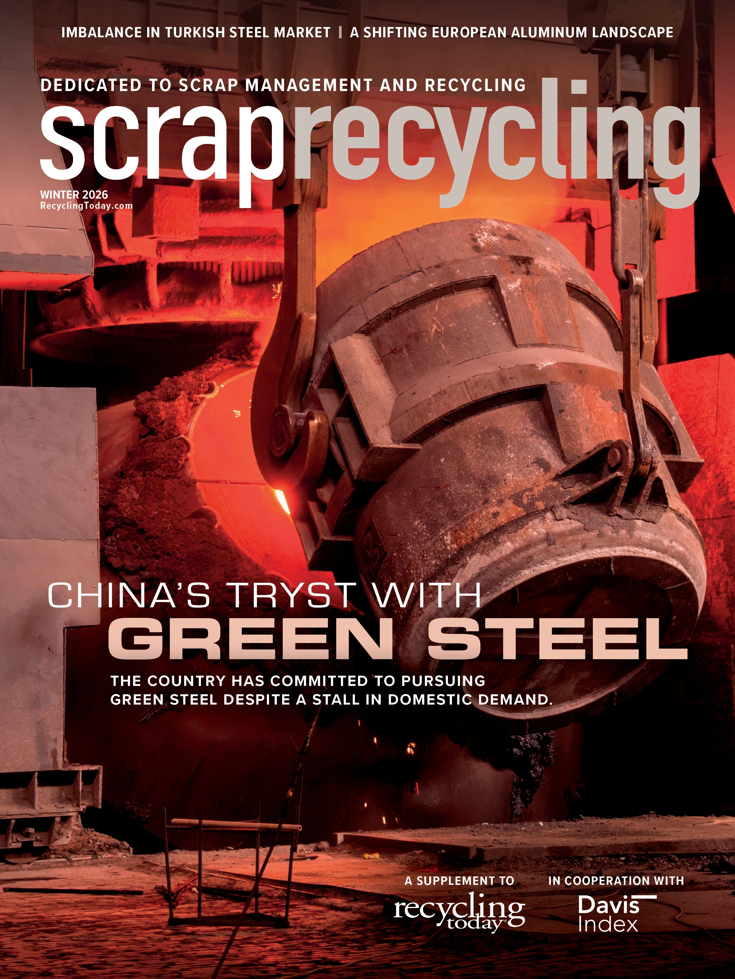 Winter 2026 Scrap Recycling
