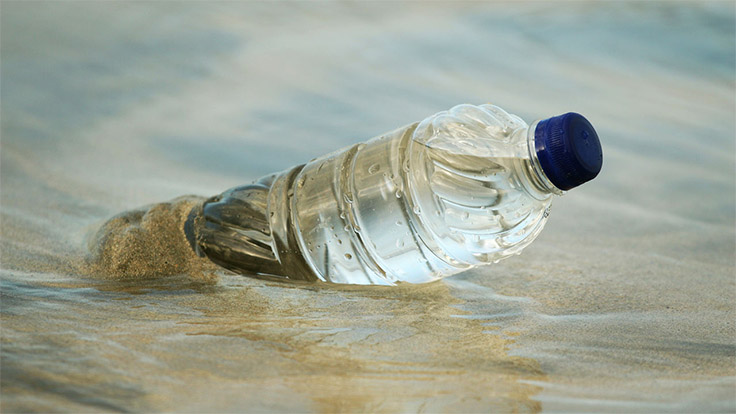 CRI says bottle deposit programs can reduce marine plastics Recycling