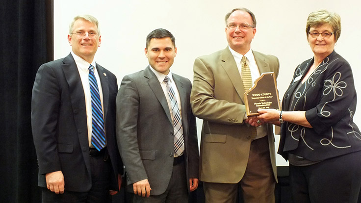 Phoenix Technologies receives recognition from Ohio’s Wood County
