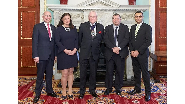 City of London Corporation.