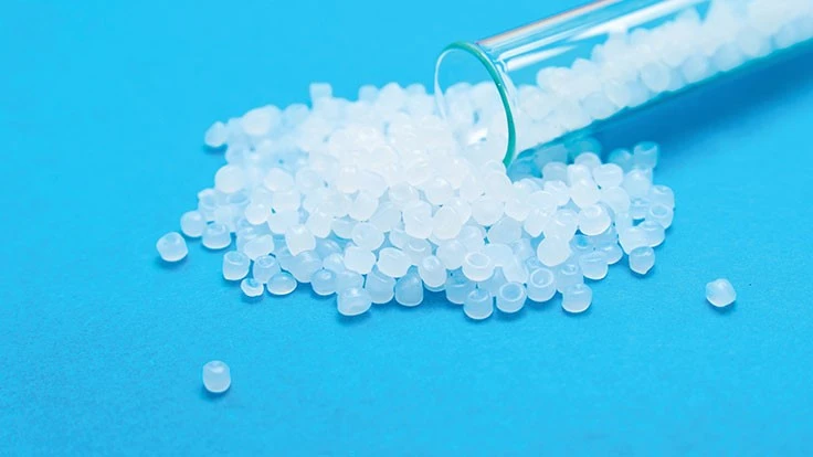 Purecycle has successfully processed end-of-life carpet into its UPRP resin.