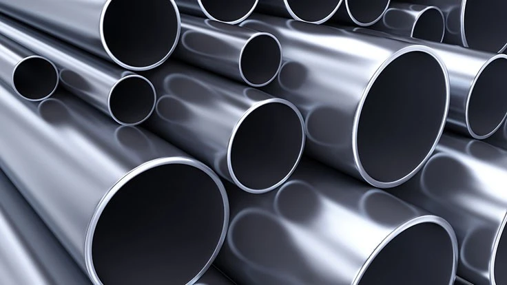 metal pipe