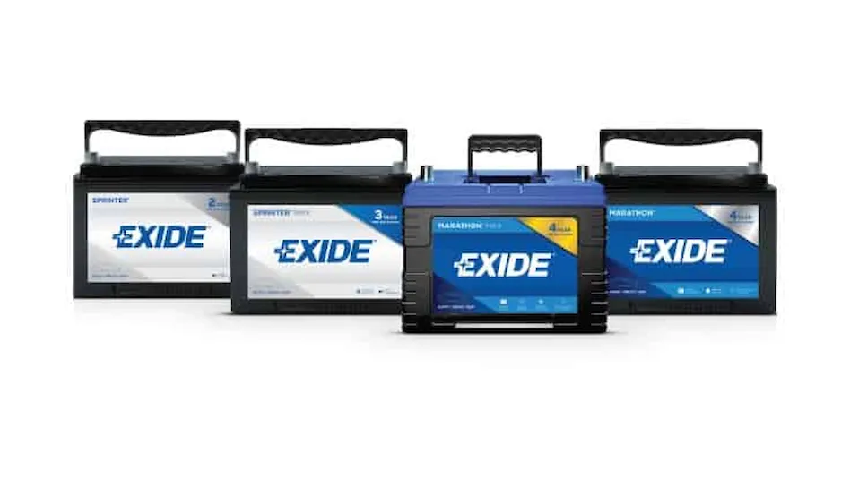 Exide restructuring includes sale of American operations
